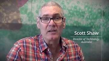 Scott Shaw – Domain Modelling - Events as First-Class Citizens