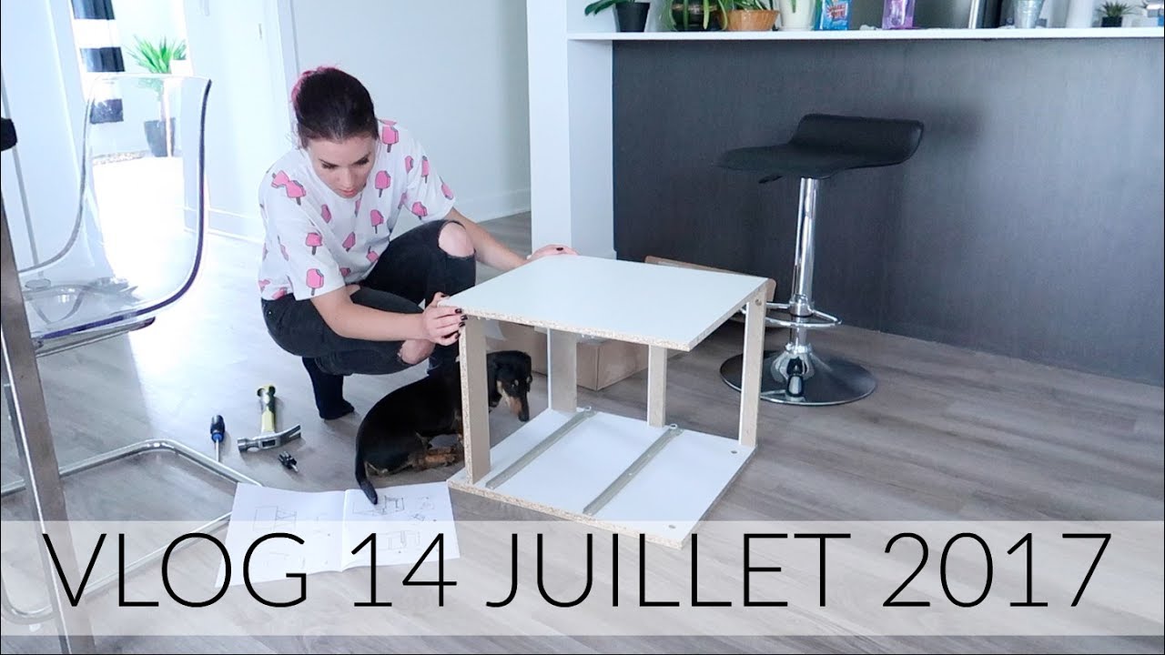 ON MONTE DES MEUBLES IKEA YouTube