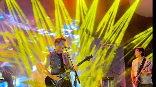 Sponge Cola • Intro / KLSP Kulang Lang Sa Pansin / Pasubali • Album Launch • Live at Eastwood City