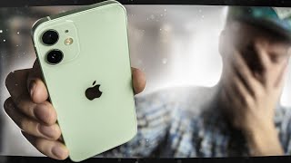 картинка: Кто сказал что iPhone не глючит? Отзыв — iPhone 12 mini спустя год!