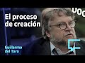 El proceso de creación de la mano del cineasta, Guillermo del Toro para la UOC.