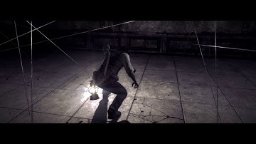 The Evil Within Spike Ceiling Puzzle Solution