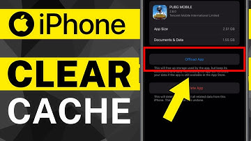 HOW TO CLEAR CACHE ON IPHONE IOS17