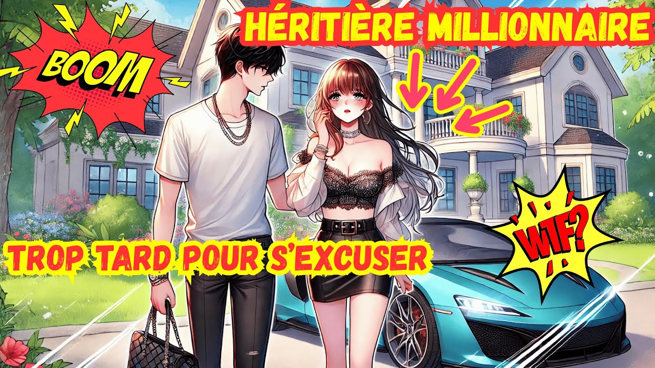 🔥 Amour douloureux : un amour meurtri par un simple mot - Résumé Manhwa