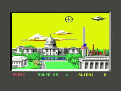 WASHINGTON, commodore 64