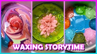 🌈✨ Satisfying Waxing Storytime ✨😲 #629 I cheated on my fiance with his brother