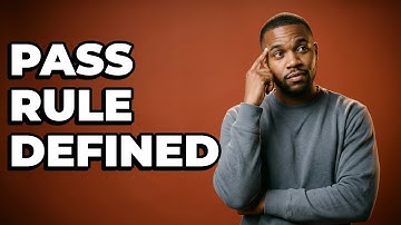 What Is An Incomplete Pass In Football?