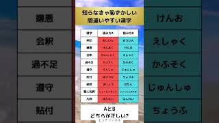 間違いやすい漢字#投資#転職#貯金