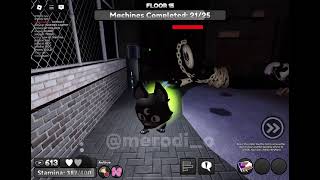 DISTRACTING DYLE AS ECLIPSE ON MOBILE!! 