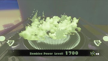 The Splatoon 1 custom Splatfest experience be like 😳