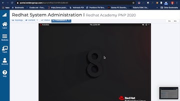Ch3 06 Managing files in CLI (RH124)