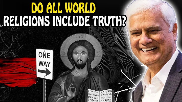 Ravi Zacharias Preaching ❤️ Do All World Religions Include Truth? 🔥 Ravi Zacharias Fan