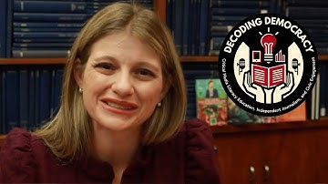 Decoding Democracy: Lori Bindig Yousman