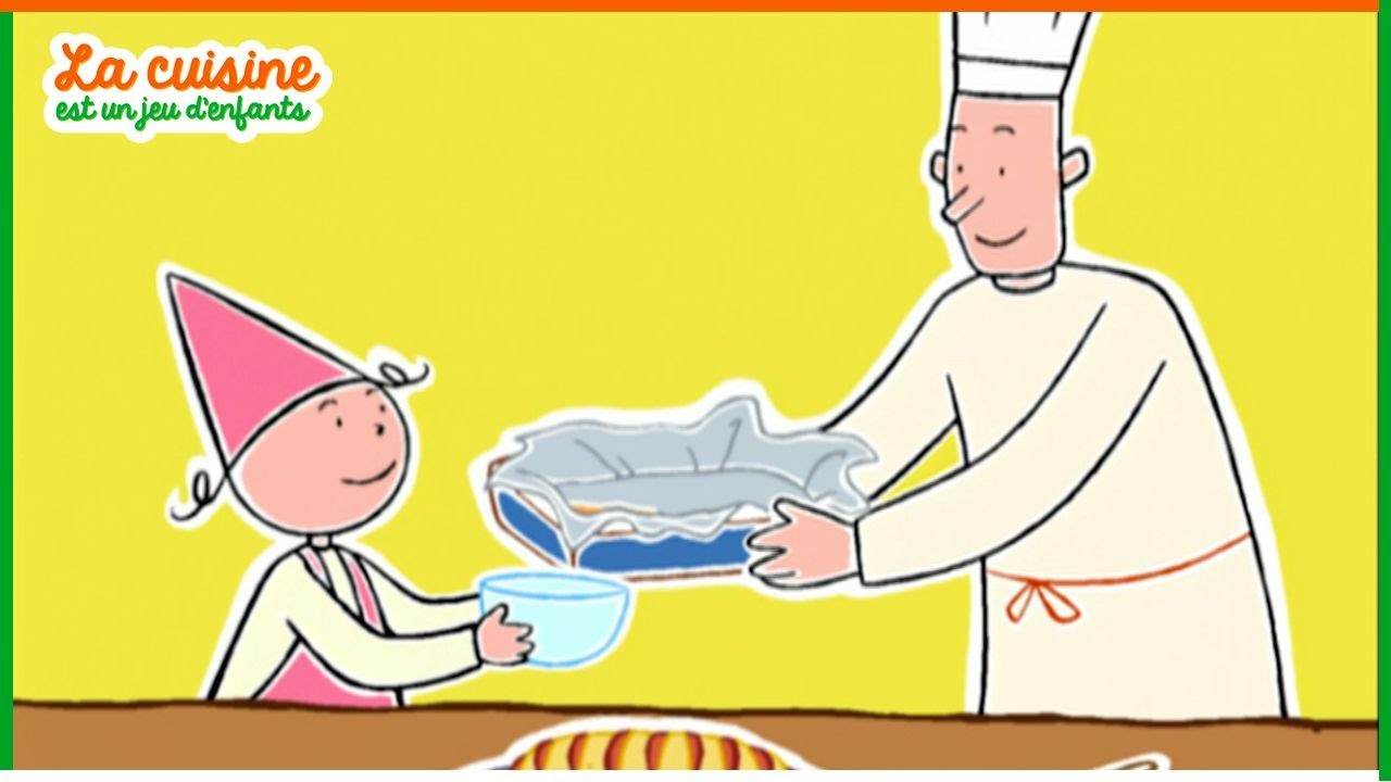 Rôti de veau surprise | La cuisine est un jeu d'enfants | 35' Compilation