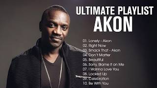 Ultimate Akon Playlist | Biggest Hits, Classic Anthems & Fan Favorites