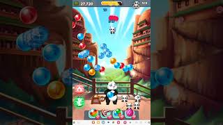 Old Panda Pop Level 117