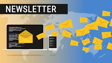 O que é receber newsletter?
