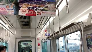 【阪神電車神対応】奈良行き快速急行阪神御影駅に臨時停車!