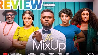 Review The Mixup 2 New Nigerian Movie,Sam Maurice, Pearl Wat