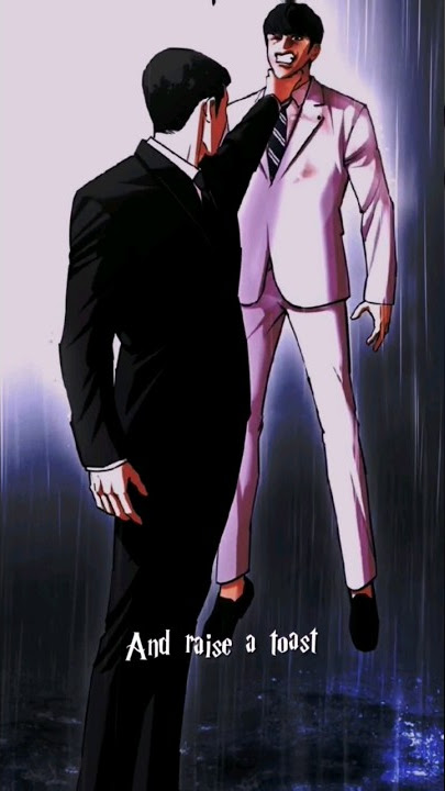 Download lagu Kings and queens x sweet but psycho | Lookism chapter 426 #edit #fyp #shorts #lookism #jonggun