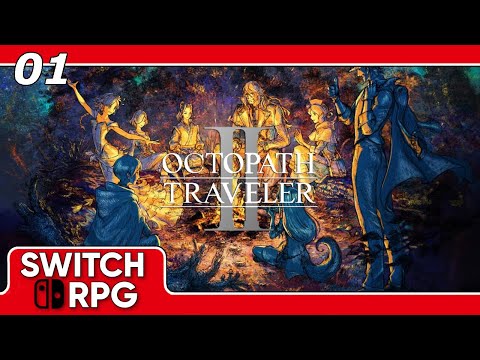 Buy OCTOPATH TRAVELER II Nintendo Switch Game, Nintendo Switch games