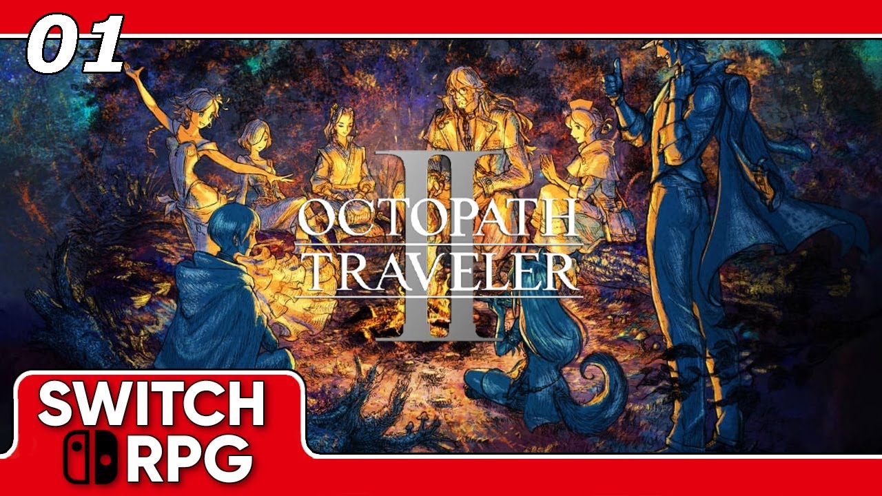 Octopath Traveler (Switch) recebe diferentes artes de capa pelo My Nintendo  - Nintendo Blast