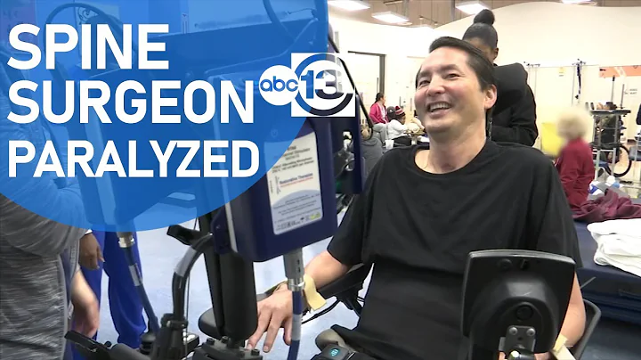 Bike accident leaves Houston spine surgeon as quadriplegic - DayDayNews