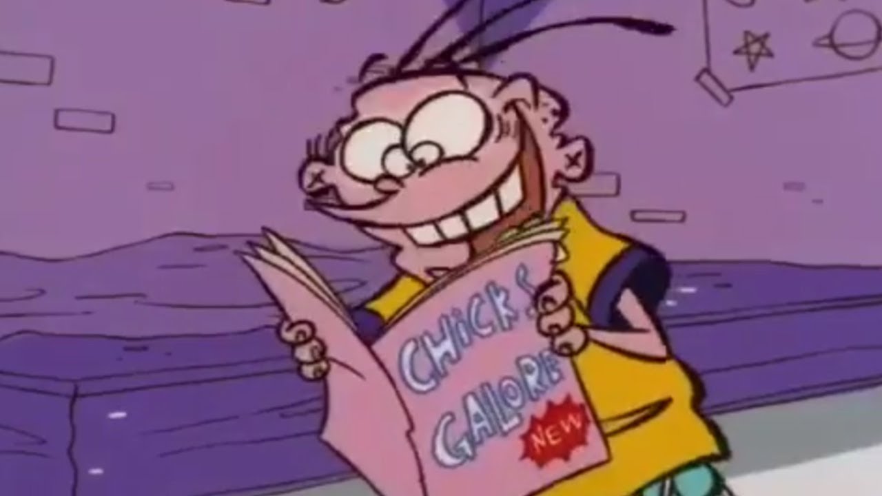 Edd Ed N Eddy Hentai