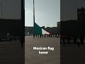 Mexican flag
