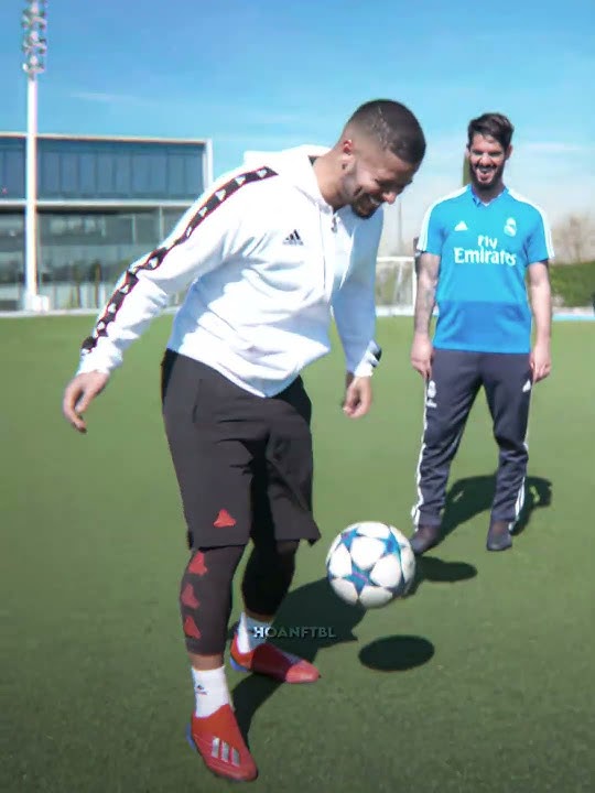 Bro Forgot He's Prime Isco 🤫🥶