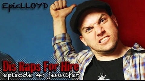 Dis Raps For Hire - Episode 4