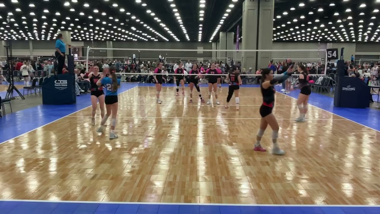 Kentucky Blue Grass D2/G1/S1/S2 vs Chix 17-Pink (211-25/20-25)