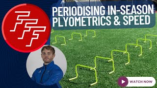 #286 "Periodising In-Season Plyometrics & Speed"