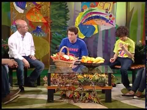 ბიომეურნეობა - Organic Farming - გადაცემა \"ეკოვიზია\" - 'Ecovision' TV Show
