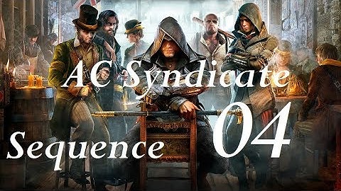 Assassins creed Syndicate Walkthrough Sequence 4 Part 5 The crate Escape