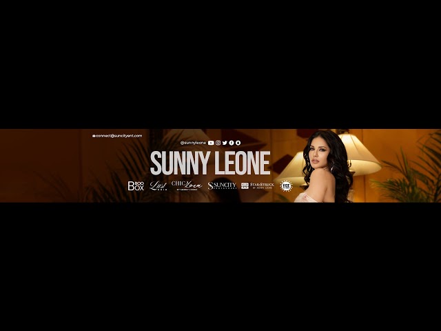 Sunny Leone Live Stream