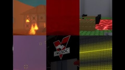 FE2 Map test - The Enszo Connections - Series - (WIP)