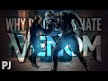 Why Do Critics Hate Venom? - PJ Explained