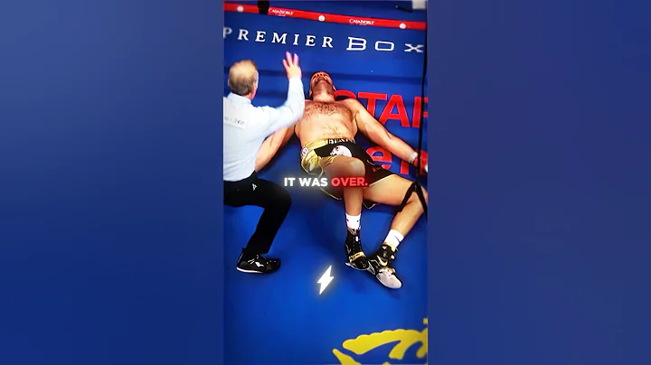Nobody Thought He’d Get Up…😱🥊