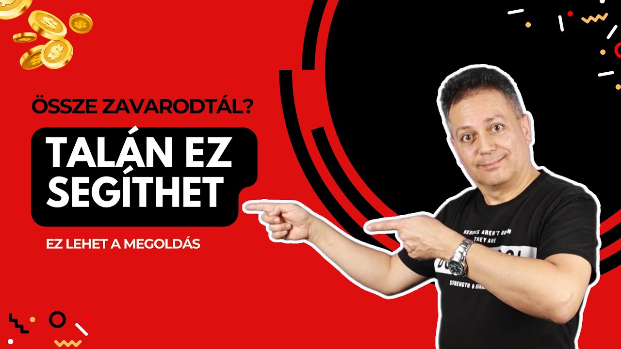 Összezavarodtál - Talán ez segíthet