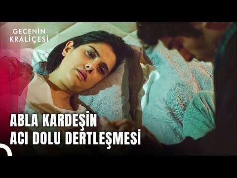 Mert Ten Ablasına Destek Gecenin Kraliçesi