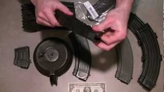 AK 47 Magazine Review Which Is the Best AK47 Magazine?