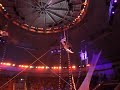 Нижегородский цирк. Воздушние гимнасты Анискины