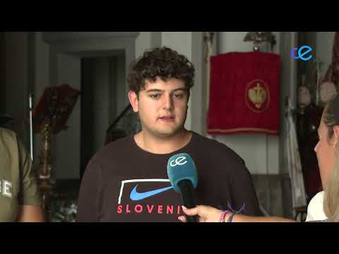 La cofradía de San Daniel culmina los actos en honor al patrón valorando la acogida de los ceutíes