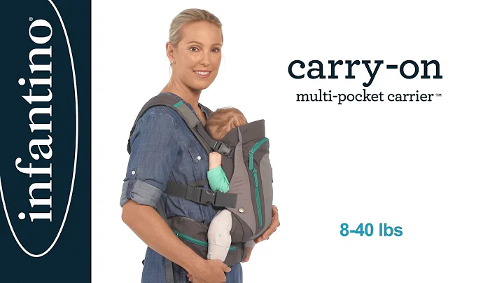 Carry On Multi-Pocket Carrier (Demo)