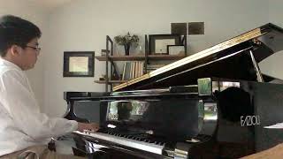 Brian Jin Chai, piano
