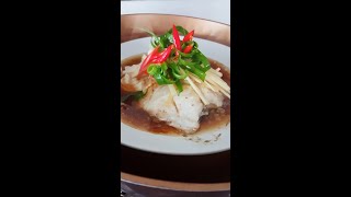 How to cook steamed fish fillet
