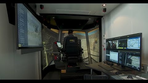 Tech spotlight: Training solutions from Immersive Technologies