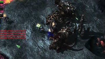 SC2 FFS Event58 Game 1 Part 2/5 (Frontline)