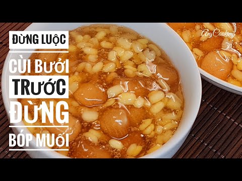 Đừng luộc cùi
